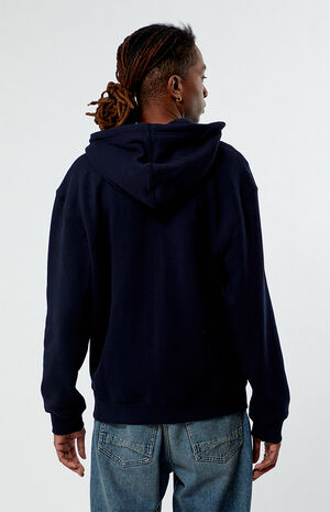 Patch Full Zip Hoodie image number 3