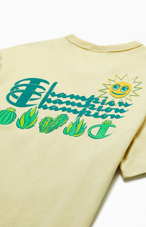 Cactus C T-Shirt image number 4