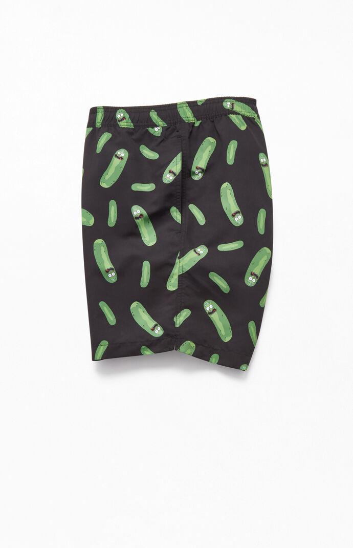 rick and morty bathing suit