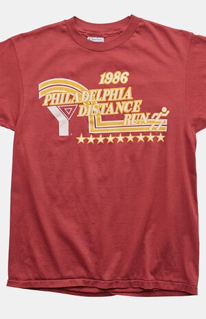 80s Philadelphia Distance Run Graphic T-Shirt image number 3