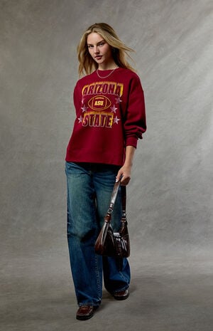 ASU Sun Devils Crew Neck Sweatshirt image number 5