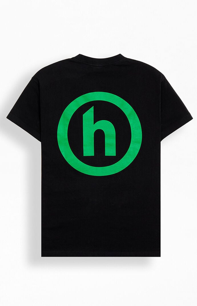Hidden NY Black Logo T-Shirt | PacSun