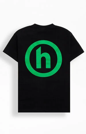 Black Logo T-Shirt image number 1