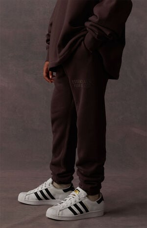 Plum Sweatpants image number 4