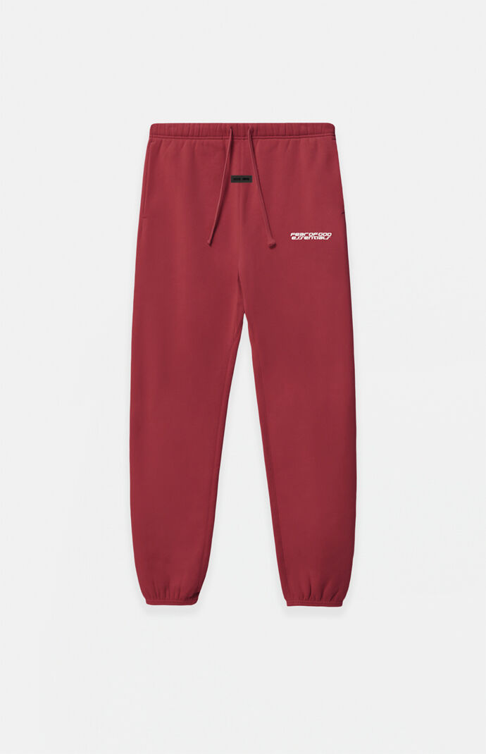Fear of God Kids Crimson Classic Sweatpants