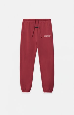 Kids Crimson Classic Sweatpants image number 1