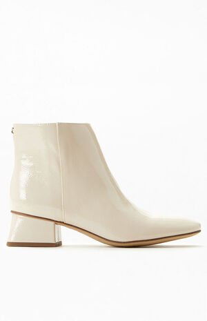 Women's Daysi Block Heel Booties image number 2