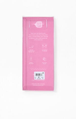 Manifest Your Dreams 4-Pack Pen Set image number 3