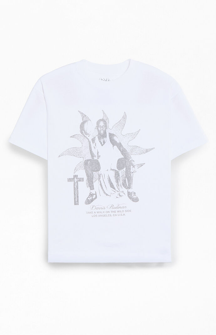 RODMAN BRAND Wild Side T-Shirt