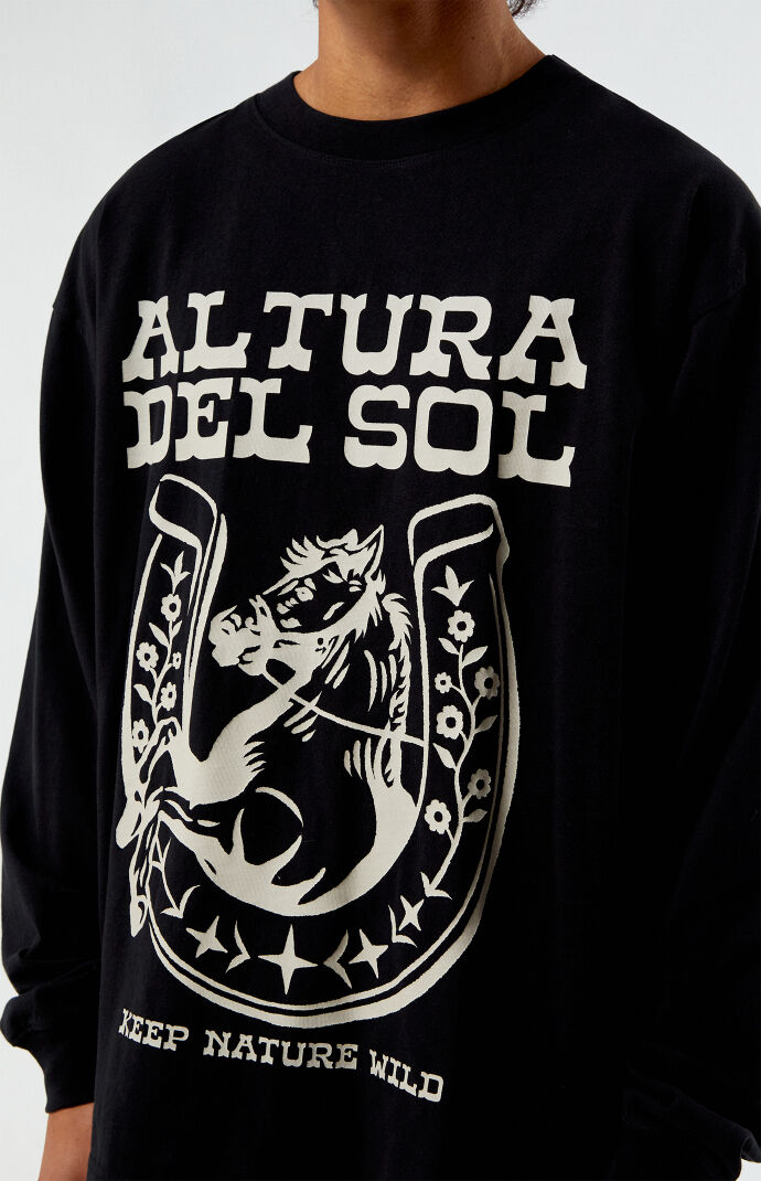 Pacsun Altura Del Sol Long Sleeve T-Shirt | Pacsun