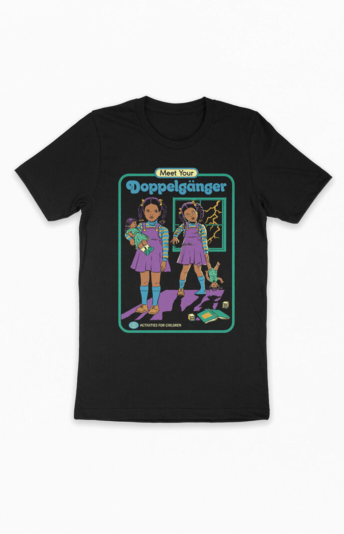 Meet Your Doppelganger T-Shirt