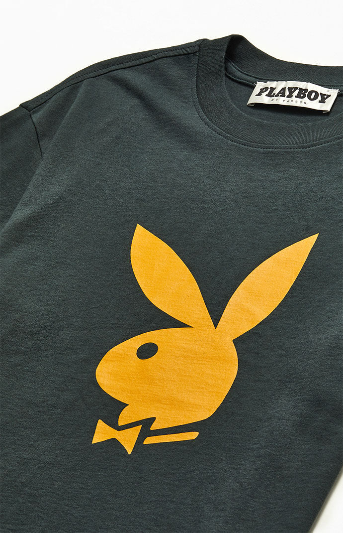 Playboy By PacSun Rabbit Head T-Shirt 