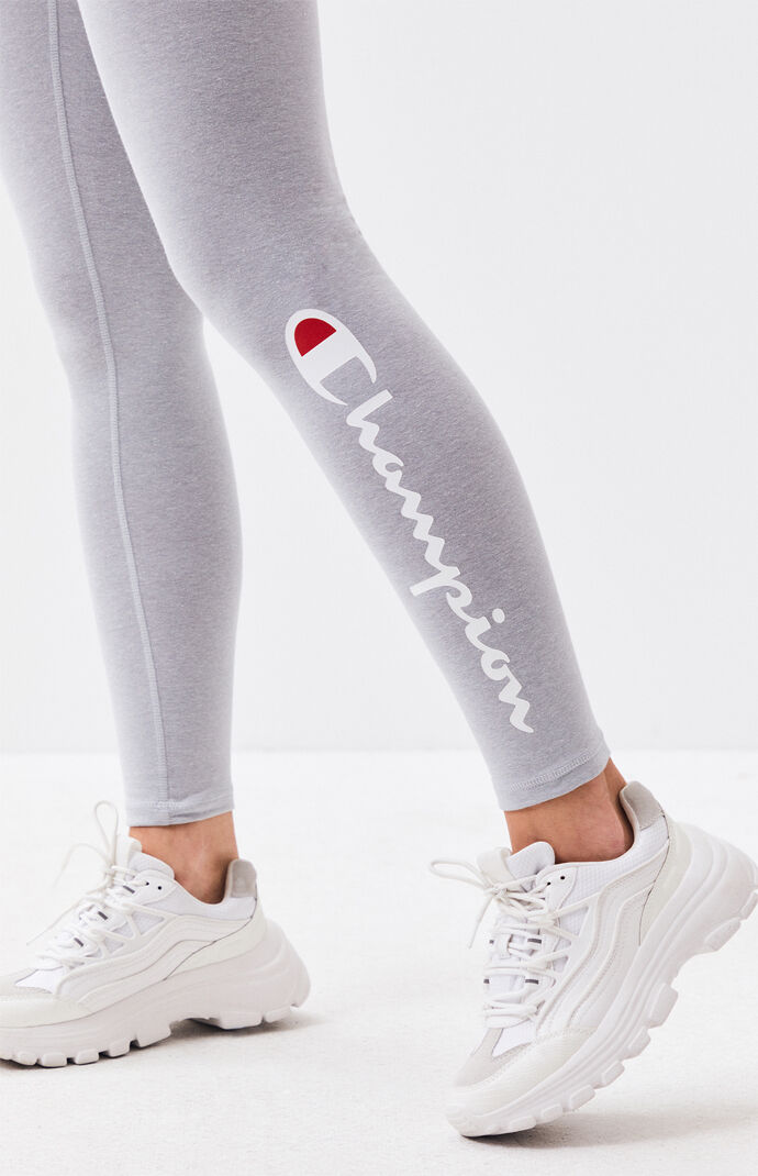 champion ripped leggings