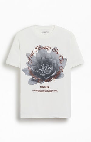 Lotus Oversized T-Shirt image number 1