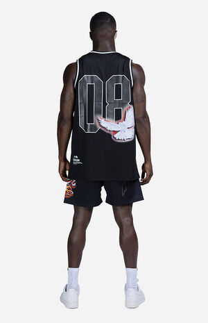 Basketball Jersey Tank Top image number 3