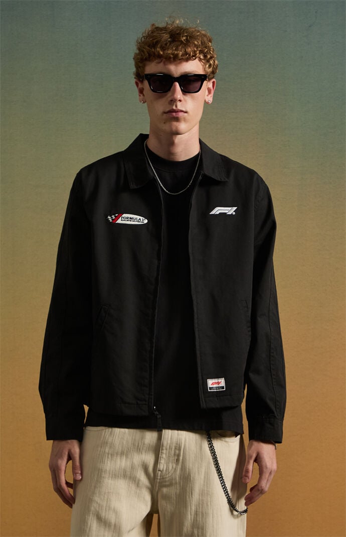 Formula 1 x Pacsun Miami Work Jacket