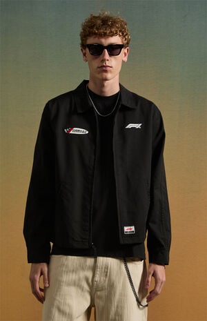 x Pacsun Miami Work Jacket image number 1
