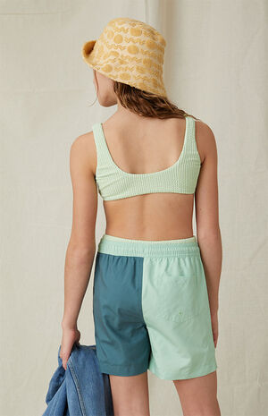 Scrunch Bikini Top & Bottom Set image number 4