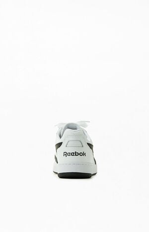 White & Black BB4000 II Basketball Shoes image number 3