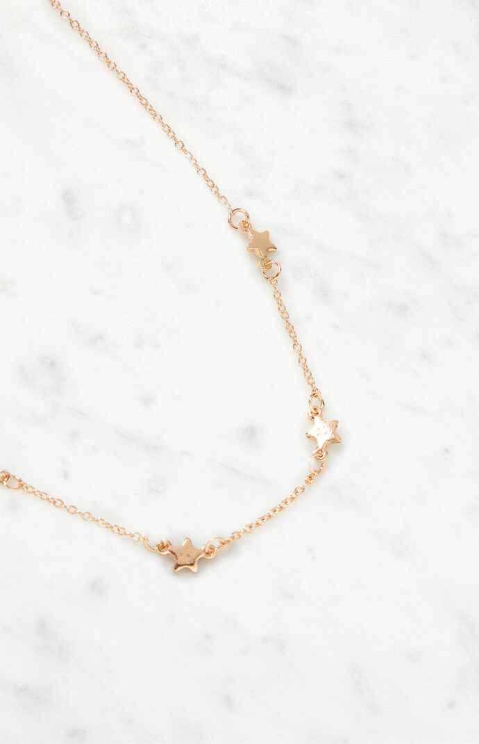 Pacsun star new arrivals necklace