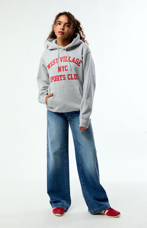 West Village NYC Hoodie image number 5