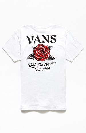 Tattoo Rose T-Shirt image number 1