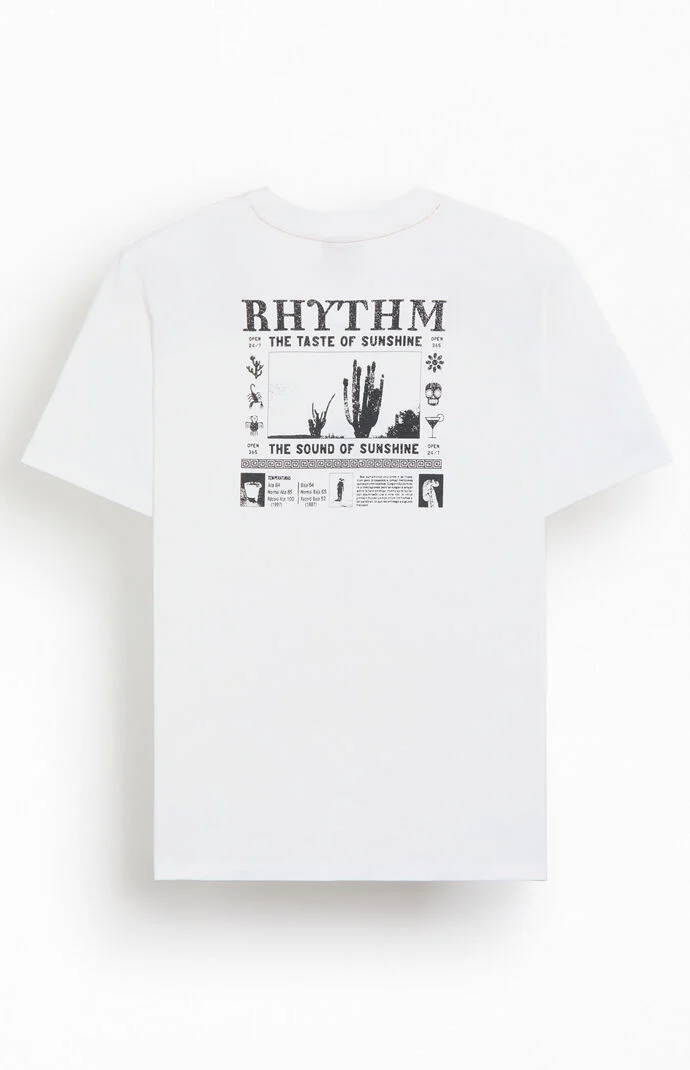 Rhythm Cactus Vintage T-Shirt Rhythm Cactus Vintage T-Shirt