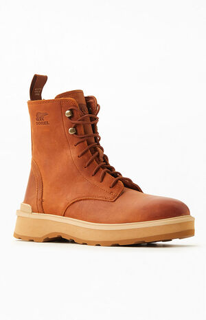 Women's Hi-Line Lace Boots image number 1