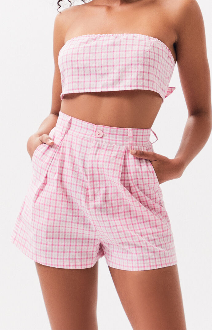 daisy shorts pacsun