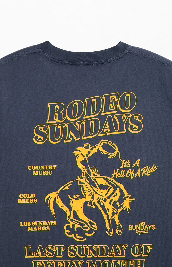 Los Sundays The Rodeo T-Shirt