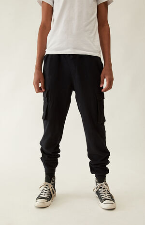 Cargo Sweatpants image number 3