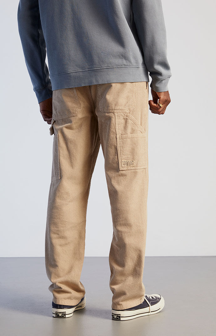 Mens corduroy carpenter pants shop
