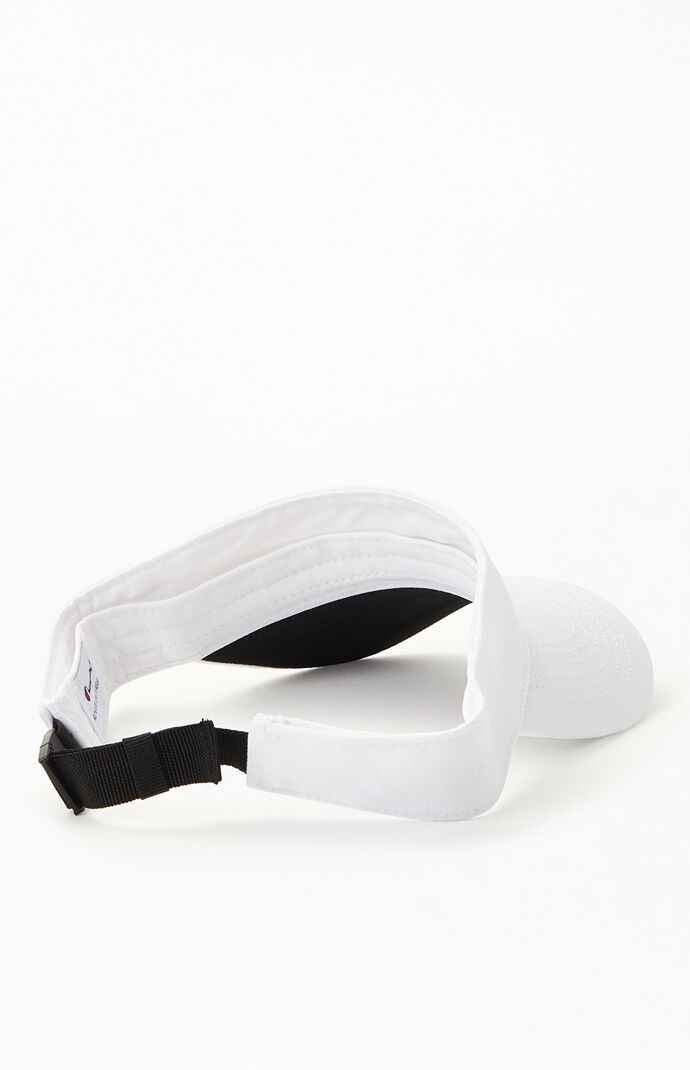 Buckle Visor