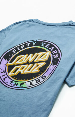 50th Til The End Dot T-Shirt image number 4