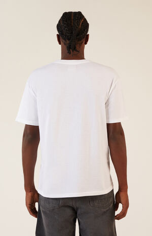 Systems Boxy Cropped T-Shirt image number 4