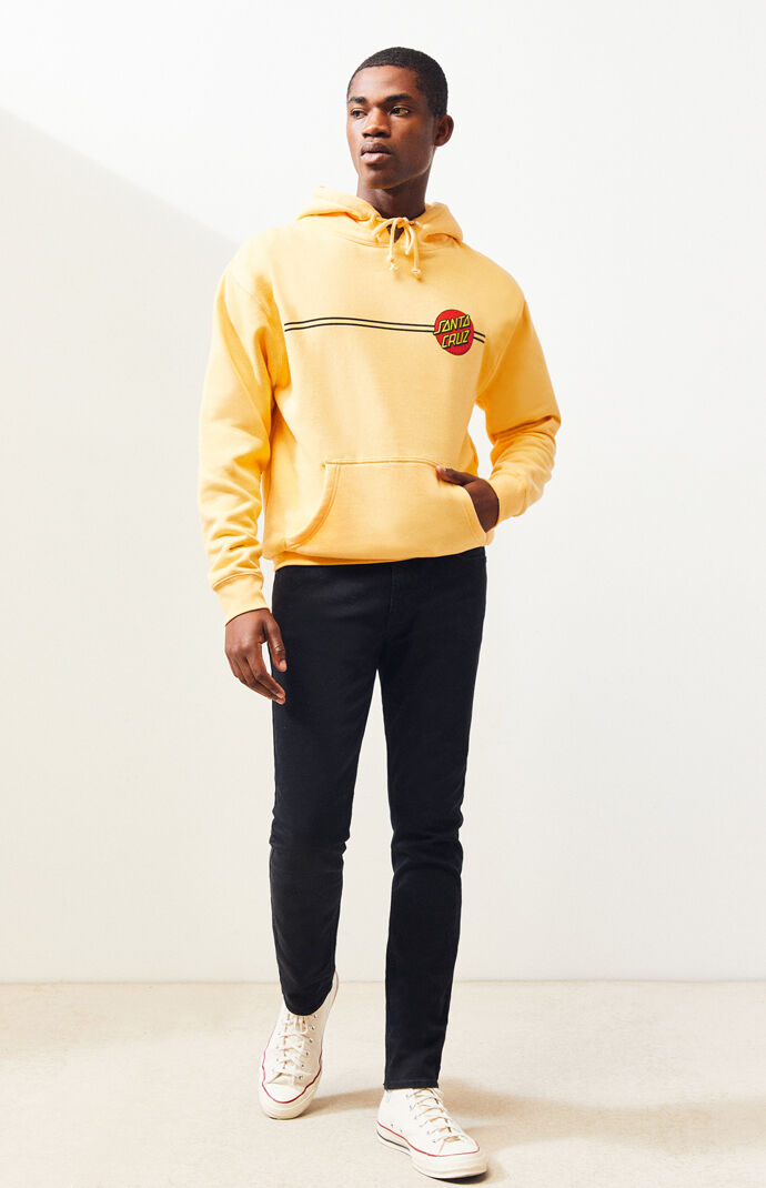 Santa Cruz Classic Dot Pullover Hoodie PacSun
