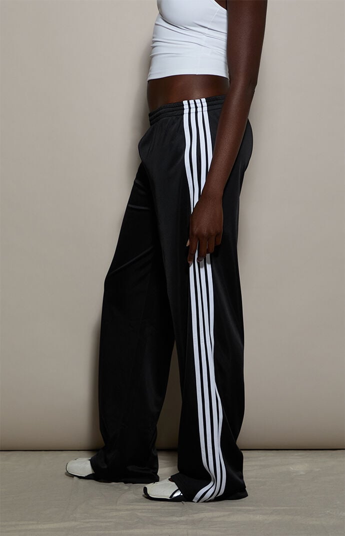 Pacsun Soccer Striped Baggy Track Pants | Pacsun