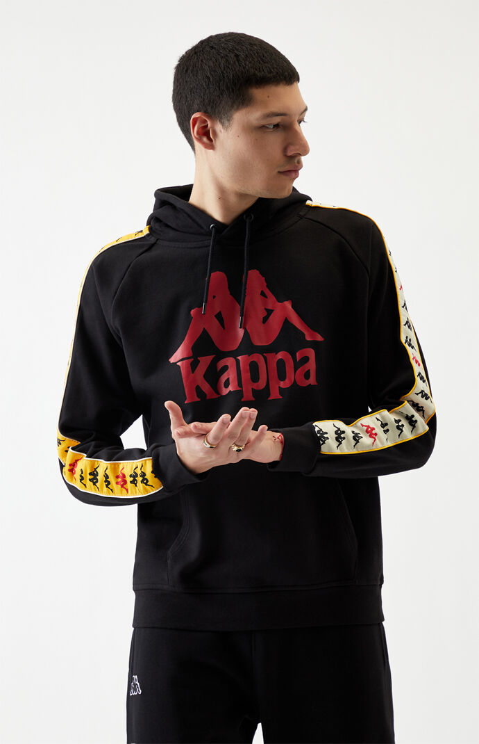 kappa moletom com capuz pacsun