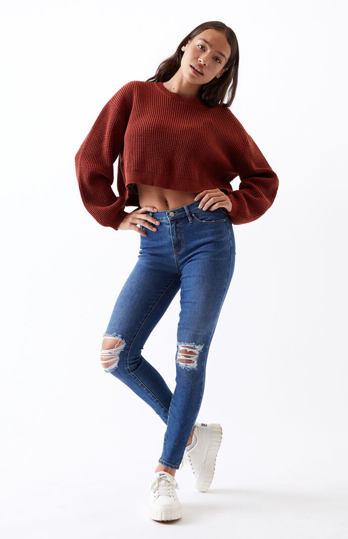pacsun jeggings