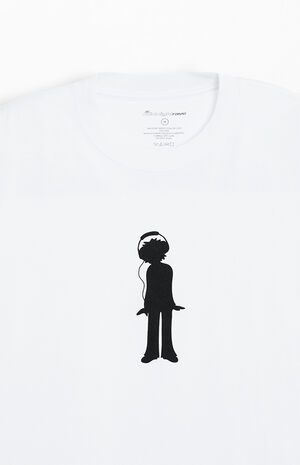 Headphones T-Shirt image number 3