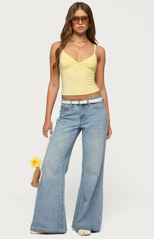 Evianna Double Tie Back Top image number 5