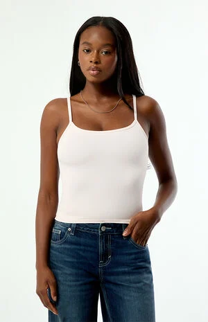 Jessa Sleek Cami Top image number 2