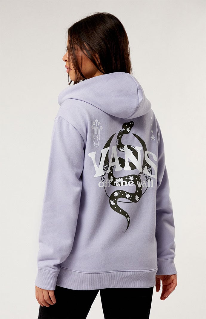 Cute vans hoodies clearance
