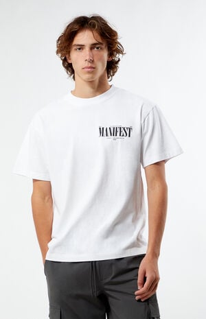 Manifest Oversized T-Shirt