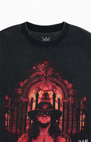 WWE WrestleMania The Undertaker Gates T-Shirt image number 5