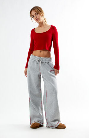 By PacSun Extreme Baggy Sweatpants image number 1