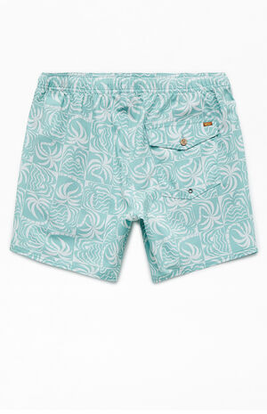 Exotica 6" Swim Trunks image number 3