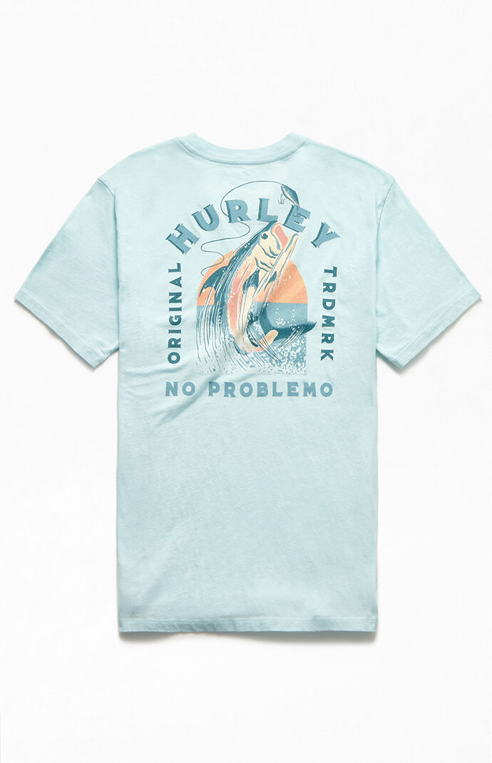 Everyday Wash King Fisher T-Shirt
