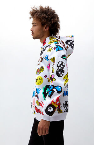 Lotto hoodie clearance