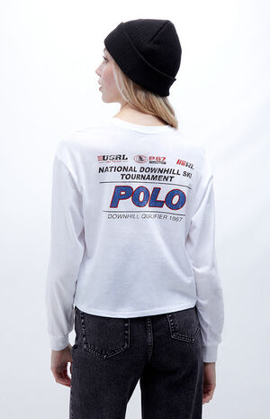 Ski Long Sleeve T-Shirt image number 2